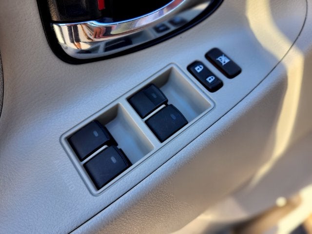 2010 Toyota Camry LE
