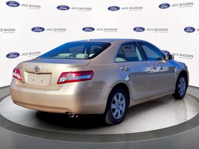 2010 Toyota Camry LE
