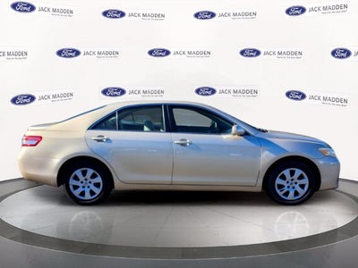 2010 Toyota Camry LE
