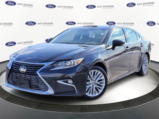 2016 Lexus ES 350