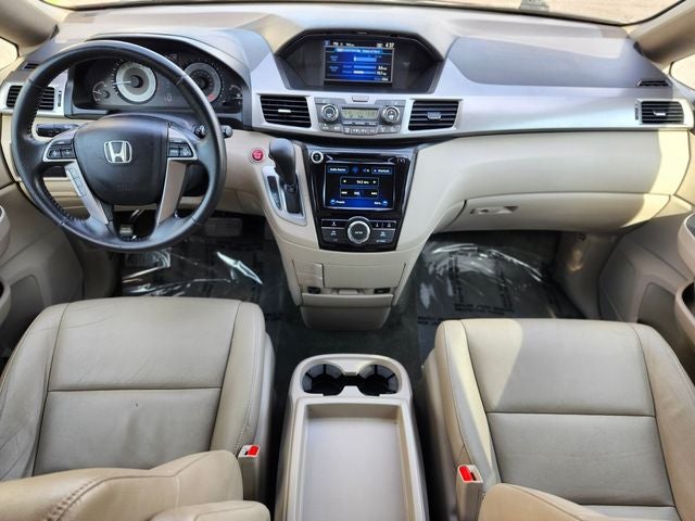 2016 Honda Odyssey EX-L