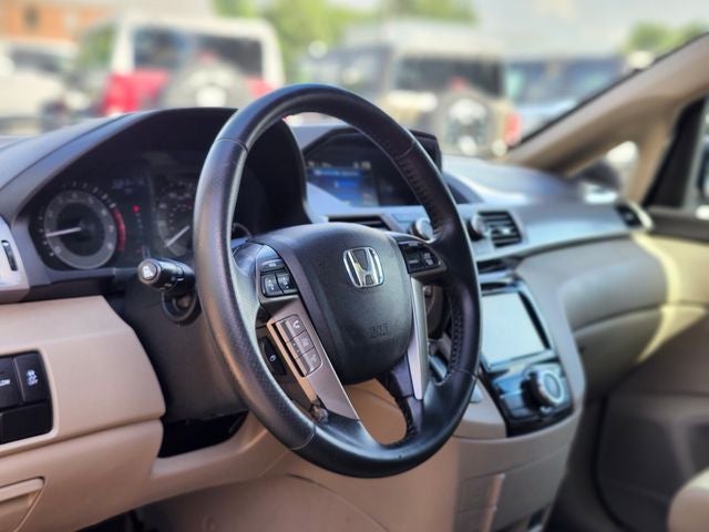 2016 Honda Odyssey EX-L