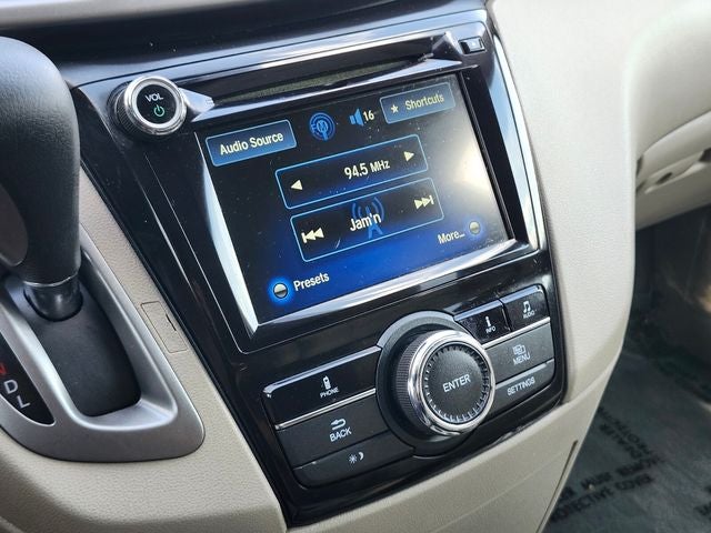 2016 Honda Odyssey EX-L