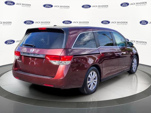 2016 Honda Odyssey EX-L