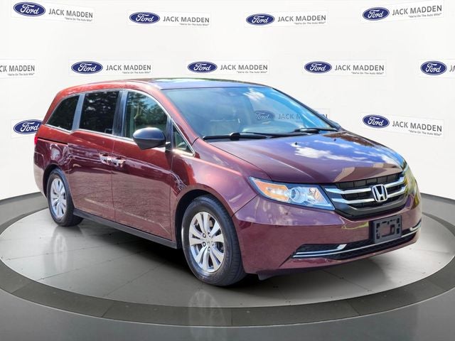 2016 Honda Odyssey EX-L