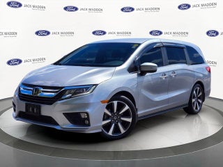 2019 Honda Odyssey EX