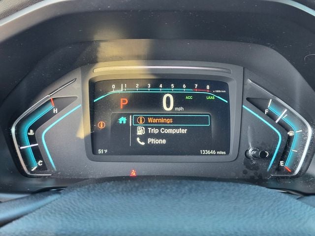 2018 Honda Odyssey EX-L