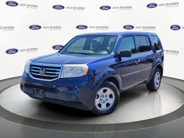 2015 Honda Pilot LX