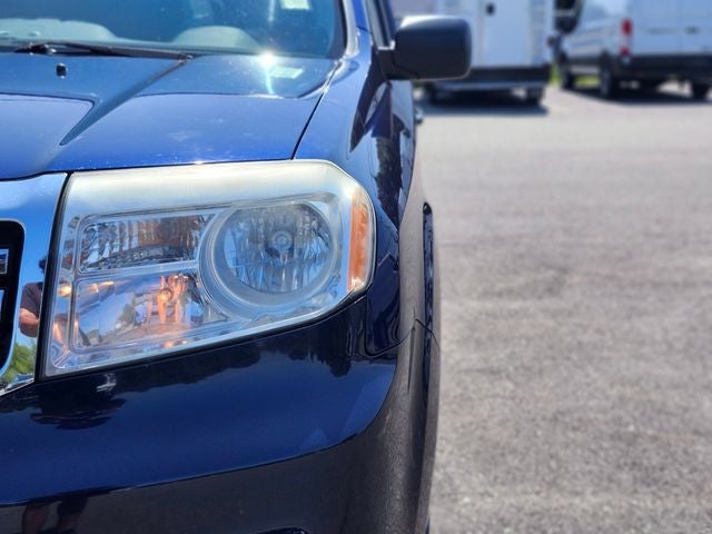 2015 Honda Pilot LX