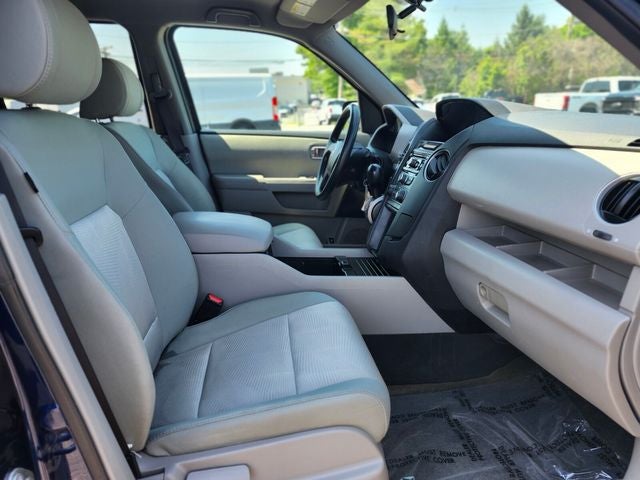 2015 Honda Pilot LX