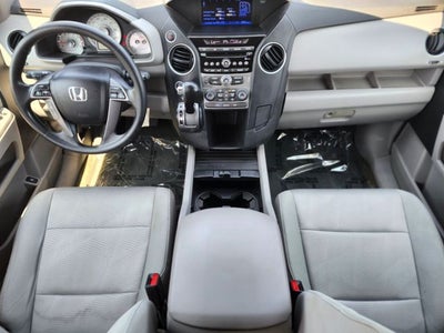 2015 Honda Pilot LX