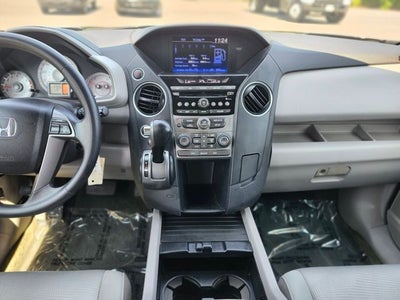 2015 Honda Pilot LX