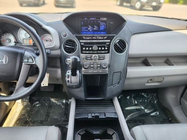 2015 Honda Pilot LX