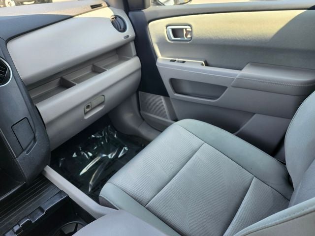 2015 Honda Pilot LX