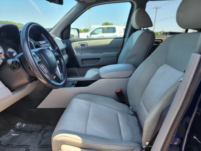 2015 Honda Pilot LX