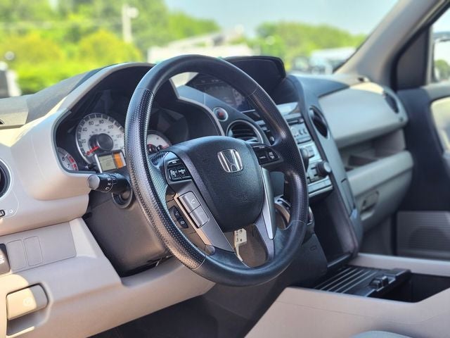 2015 Honda Pilot LX