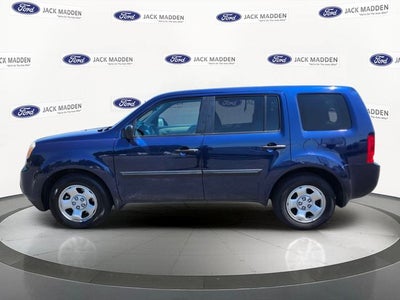 2015 Honda Pilot LX