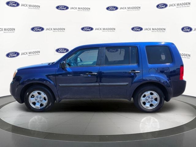 2015 Honda Pilot LX
