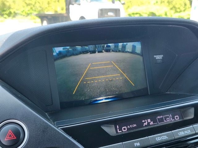 2015 Honda Pilot LX