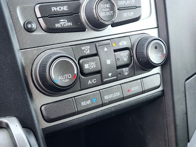 2015 Honda Pilot LX