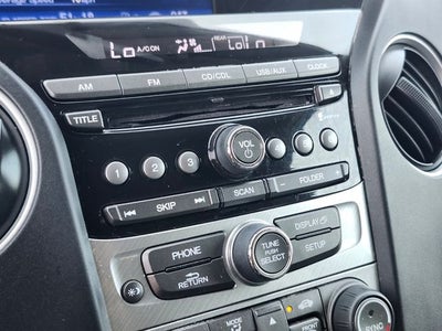 2015 Honda Pilot LX