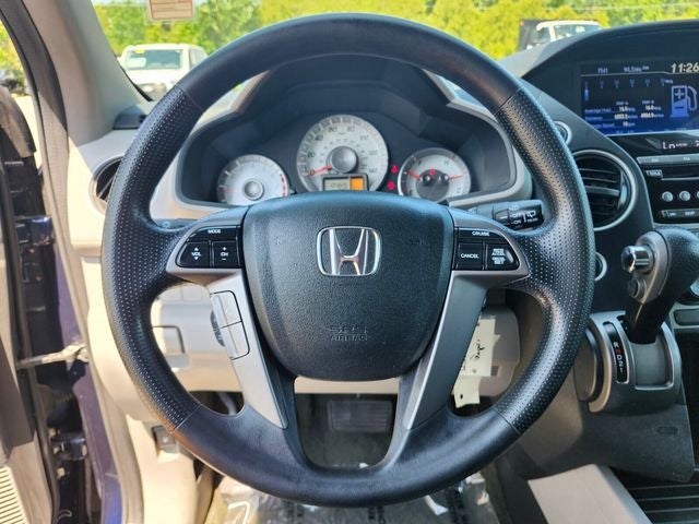 2015 Honda Pilot LX