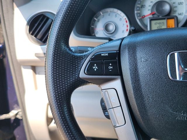 2015 Honda Pilot LX