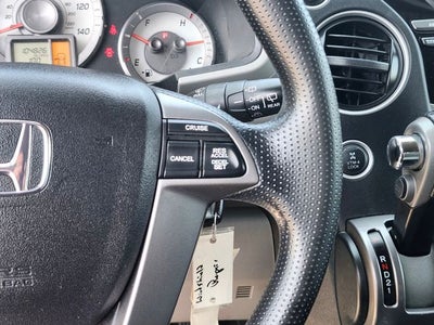 2015 Honda Pilot LX