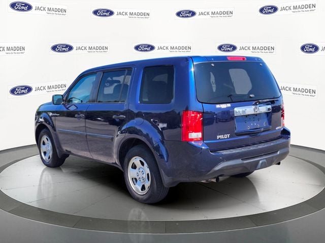2015 Honda Pilot LX