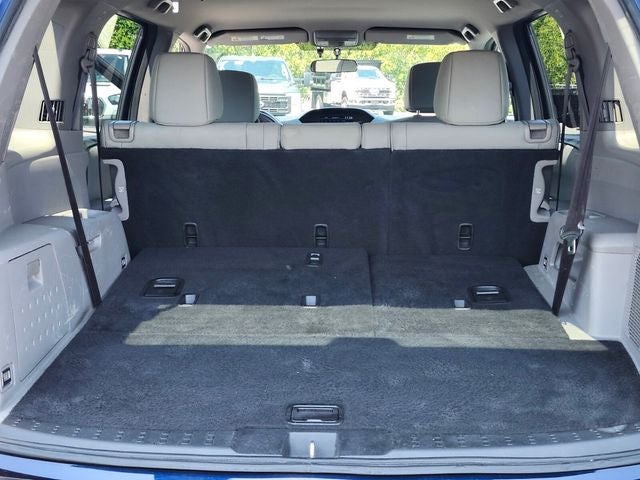 2015 Honda Pilot LX