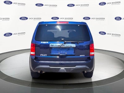 2015 Honda Pilot LX