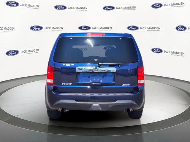 2015 Honda Pilot LX
