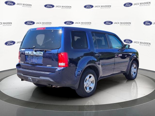 2015 Honda Pilot LX