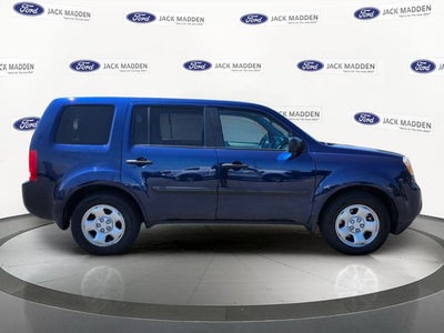 2015 Honda Pilot LX