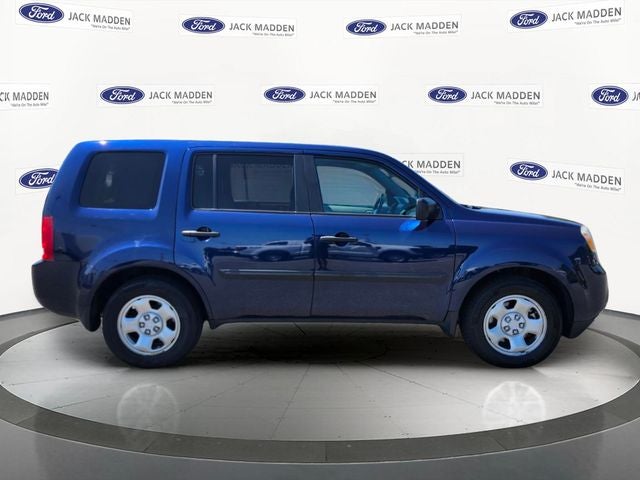 2015 Honda Pilot LX