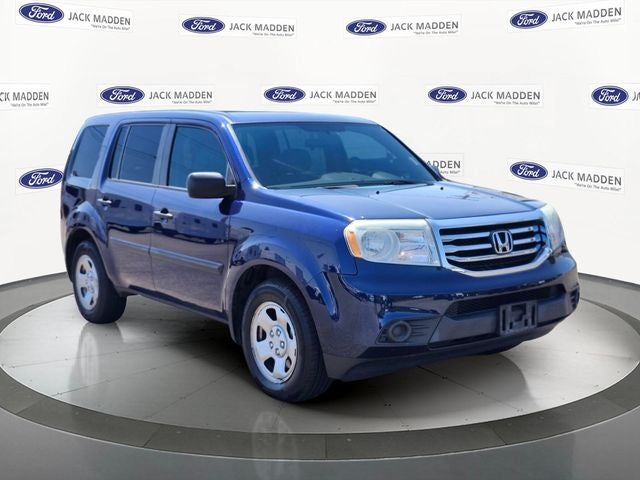 2015 Honda Pilot LX