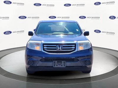 2015 Honda Pilot LX