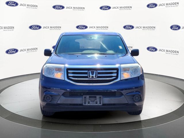 2015 Honda Pilot LX