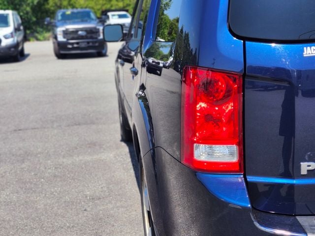2015 Honda Pilot LX