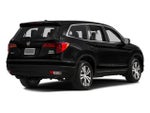 2016 Honda Pilot EX-L w/Honda Sensing