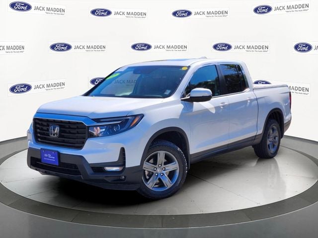 2022 Honda Ridgeline RTL