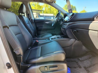 2022 Honda Ridgeline RTL