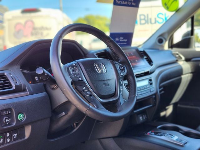 2022 Honda Ridgeline RTL