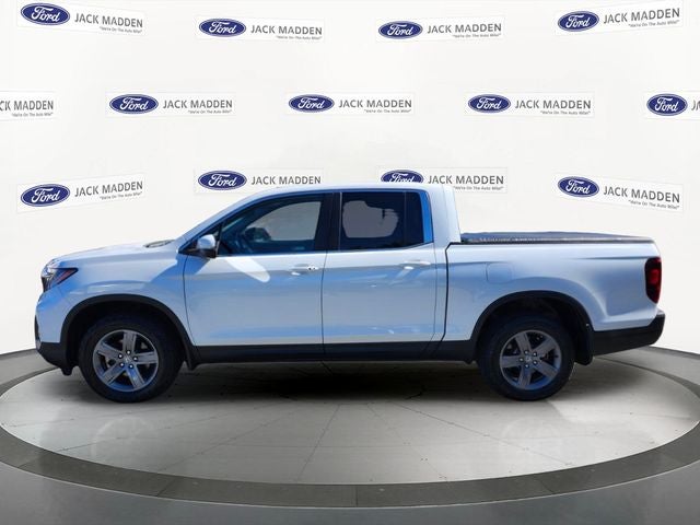 2022 Honda Ridgeline RTL