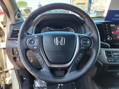 2022 Honda Ridgeline RTL