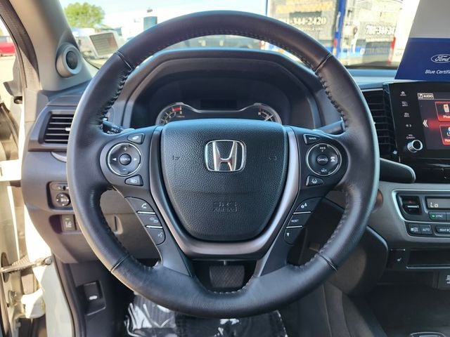 2022 Honda Ridgeline RTL