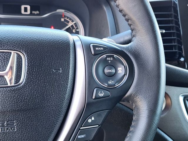 2022 Honda Ridgeline RTL