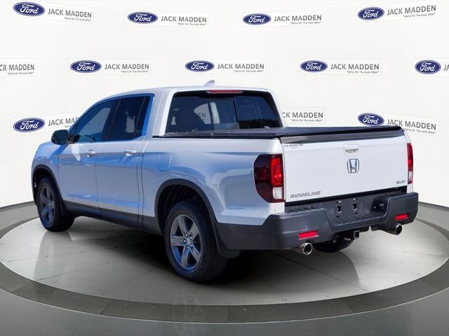 2022 Honda Ridgeline RTL