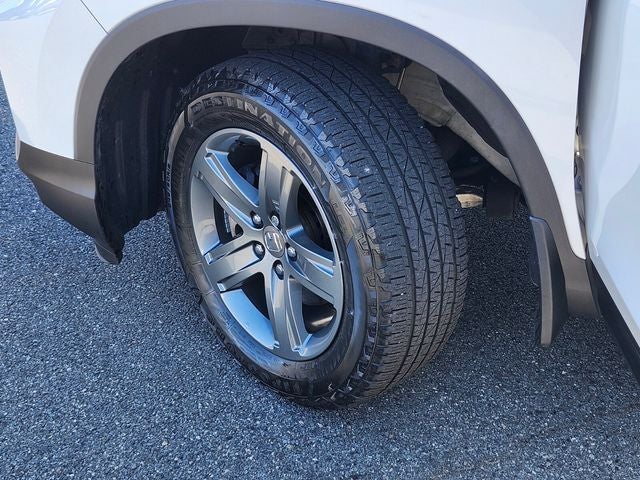 2022 Honda Ridgeline RTL