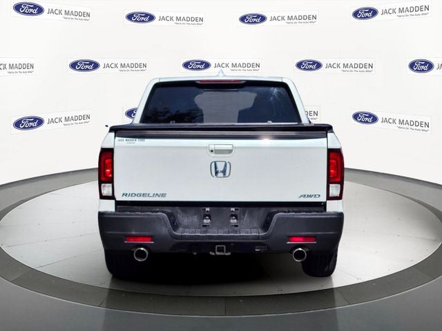 2022 Honda Ridgeline RTL